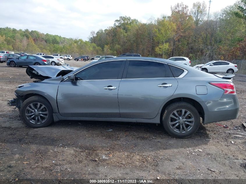 2015 NISSAN ALTIMA - 1N4AL34AP4FC45797