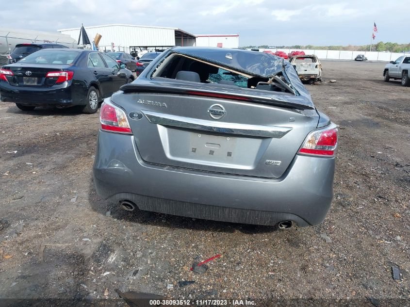 2015 NISSAN ALTIMA - 1N4AL34AP4FC45797