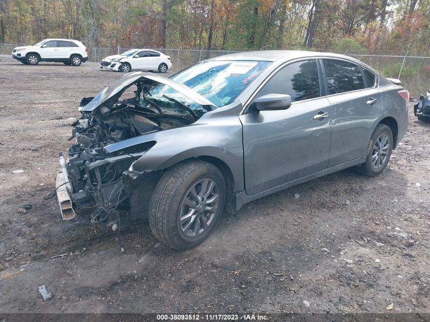 2015 NISSAN ALTIMA - 1N4AL34AP4FC45797