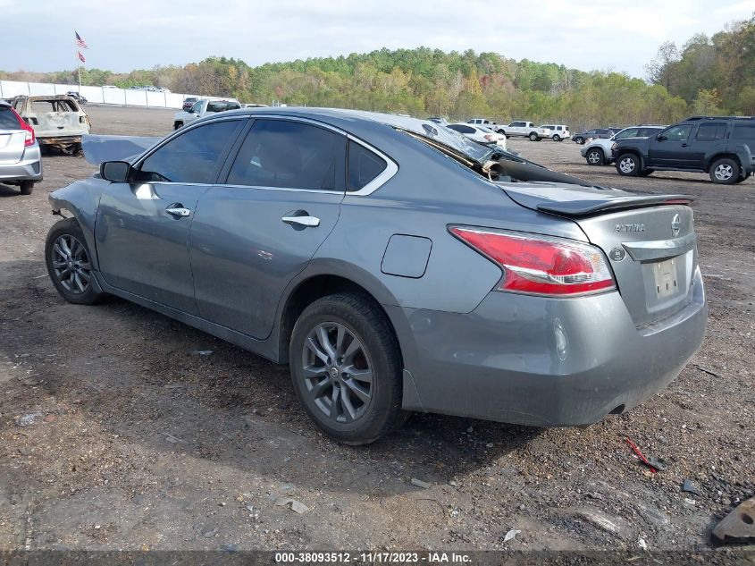 2015 NISSAN ALTIMA - 1N4AL34AP4FC45797