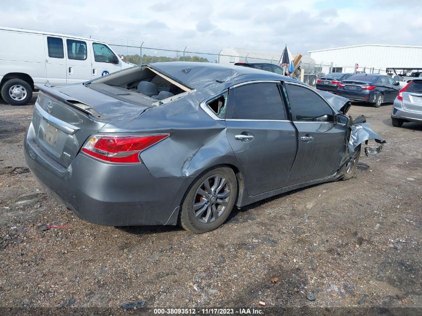 2015 NISSAN ALTIMA - 1N4AL34AP4FC45797