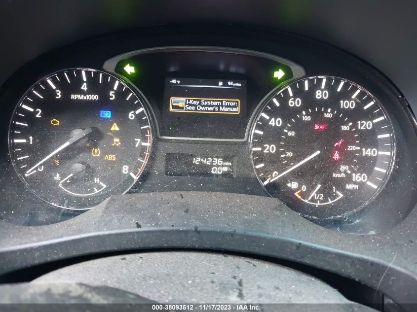 2015 NISSAN ALTIMA - 1N4AL34AP4FC45797