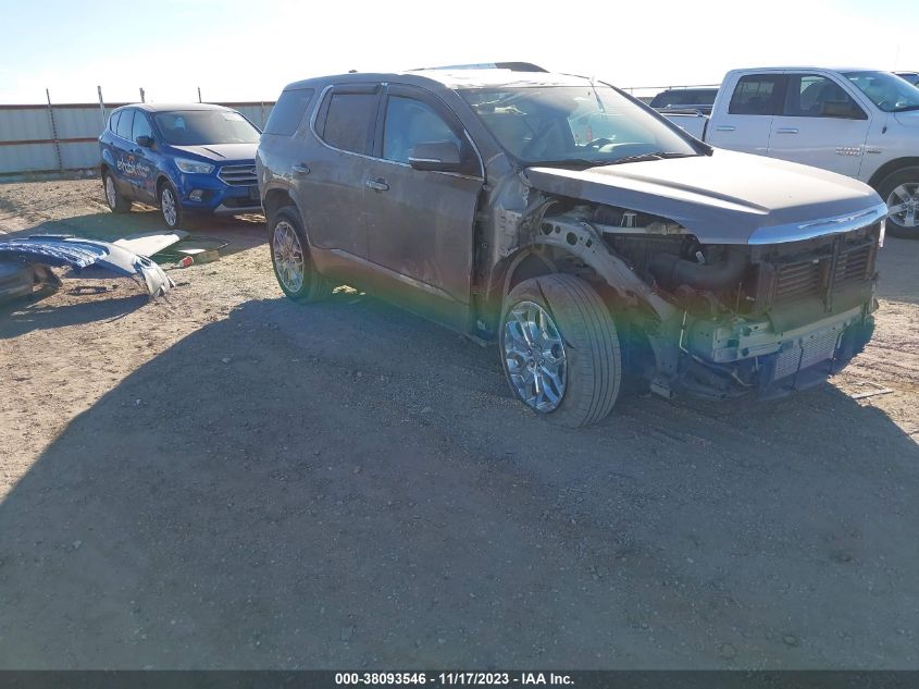 2022 GMC ACADIA DENALI - 1GKKNXLSXNZ146705