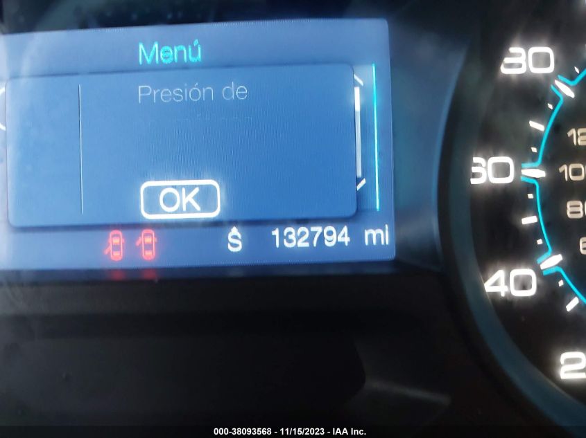 2014 FORD EXPLORER BASE - 1FM5K7B89EGC07251