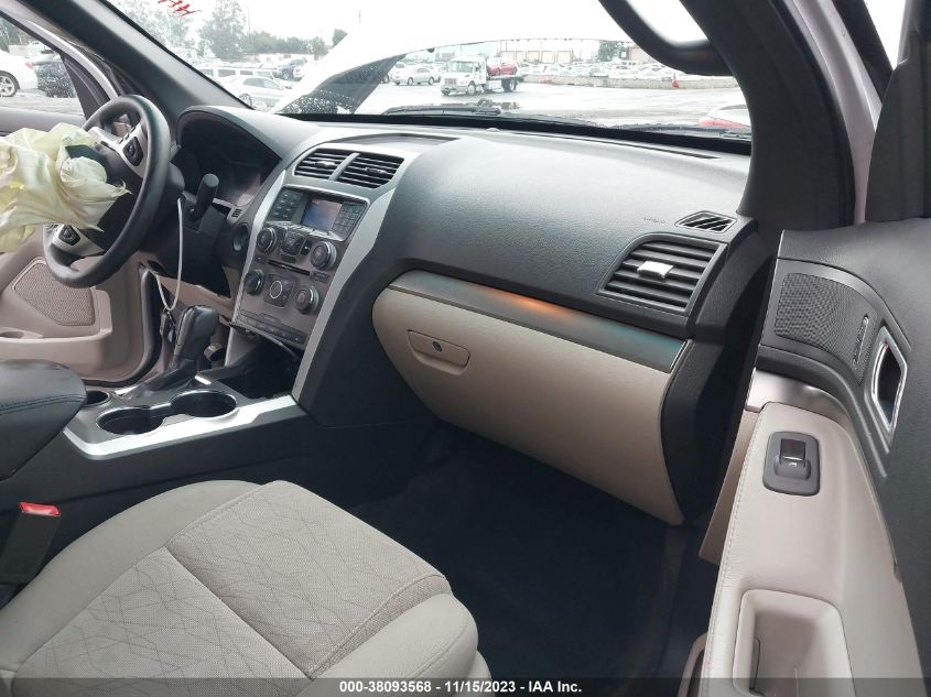 2014 FORD EXPLORER BASE - 1FM5K7B89EGC07251