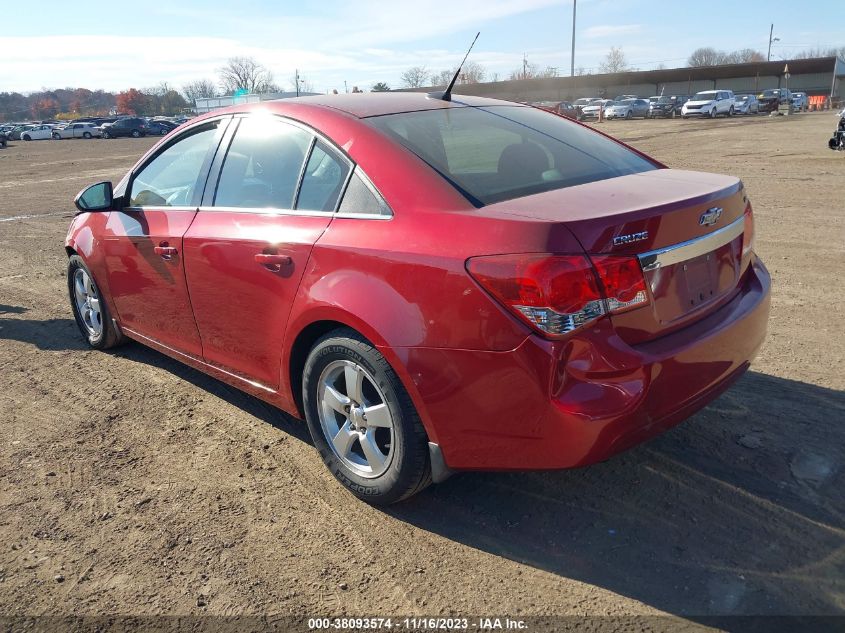 2014 CHEVROLET CRUZE 1LT AUTO - 1G1PC5SB1E7395525
