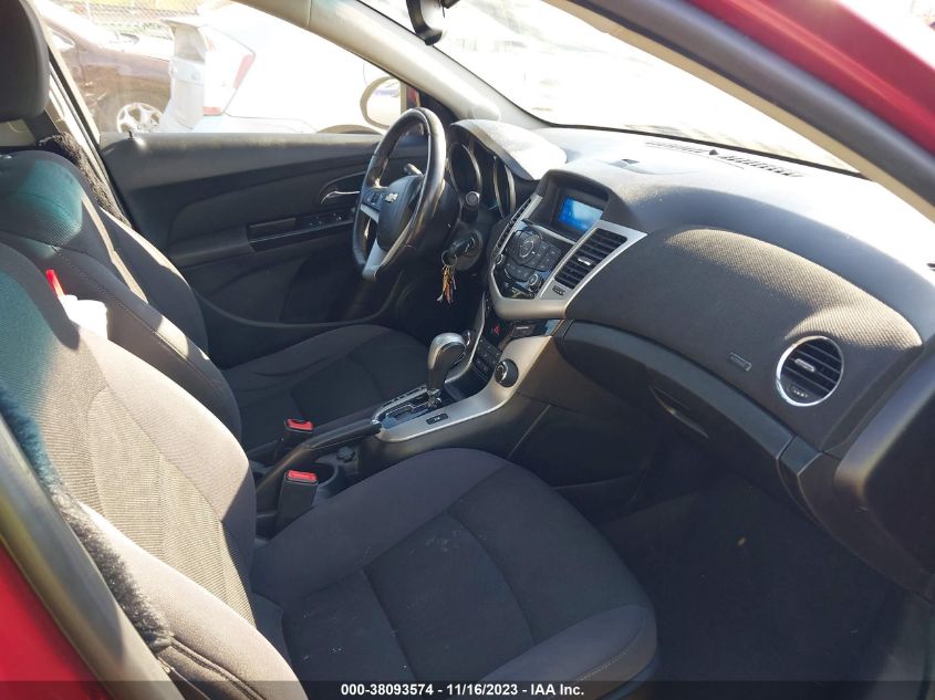 2014 CHEVROLET CRUZE 1LT AUTO - 1G1PC5SB1E7395525