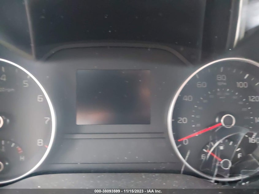 2022 KIA SPORTAGE 2.4L I4   N(VIN: KNDPM3AC1N7950573