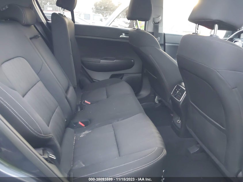 2022 KIA SPORTAGE 2.4L I4   N(VIN: KNDPM3AC1N7950573
