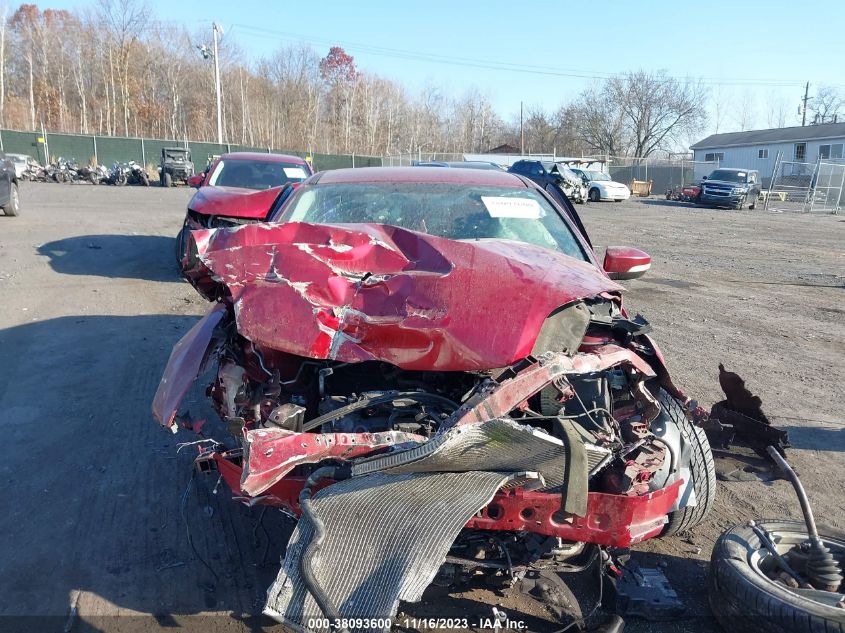 2014 FORD FOCUS SE - 1FADP3K26EL333831