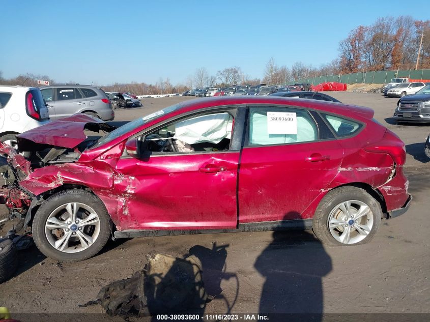 2014 FORD FOCUS SE - 1FADP3K26EL333831