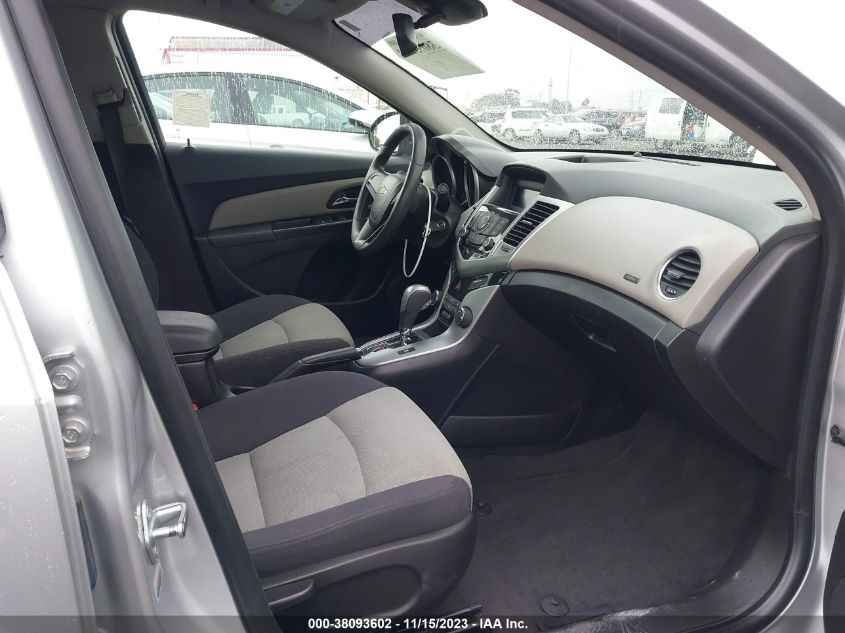 2013 CHEVROLET CRUZE LS - 1G1PA5SGXD7290966