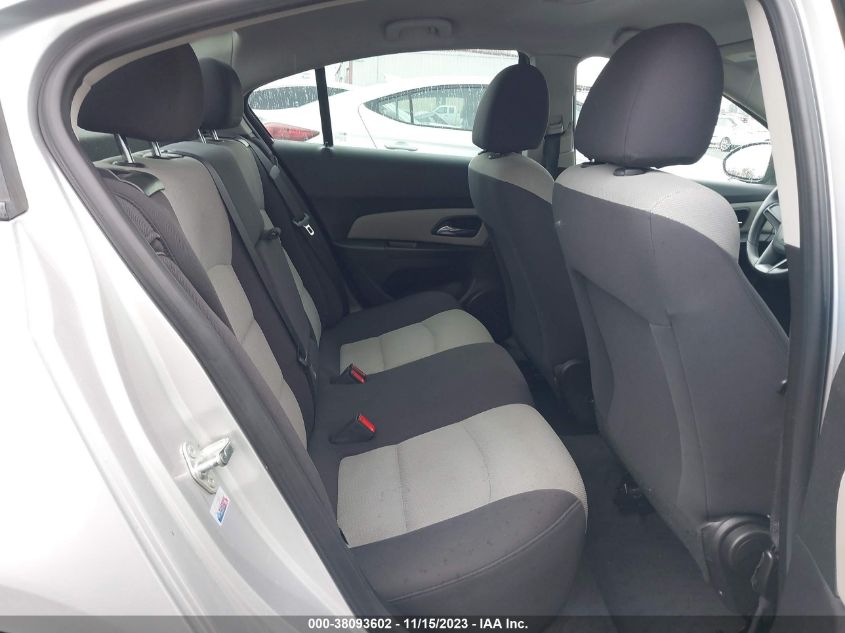 2013 CHEVROLET CRUZE LS - 1G1PA5SGXD7290966