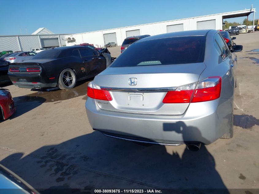 2014 HONDA ACCORD LX - 1HGCR2F32EA121843