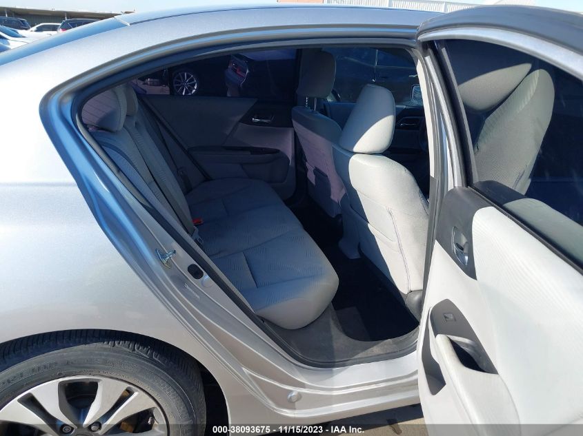 2014 HONDA ACCORD LX - 1HGCR2F32EA121843