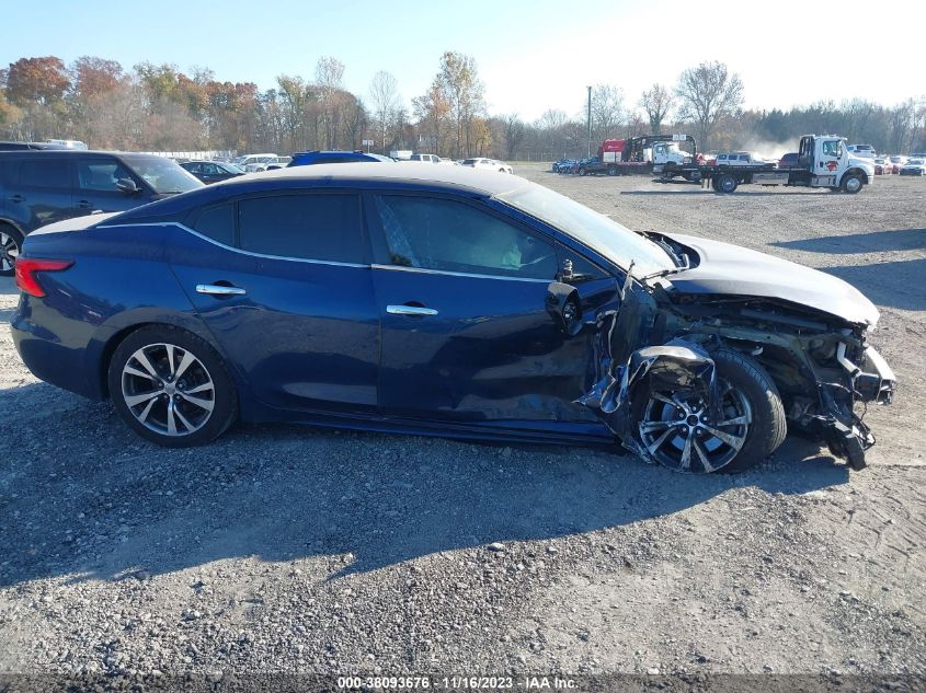 1N4AA6AP3HC424885 | 2017 NISSAN MAXIMA