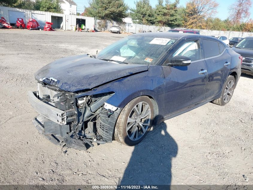 1N4AA6AP3HC424885 | 2017 NISSAN MAXIMA