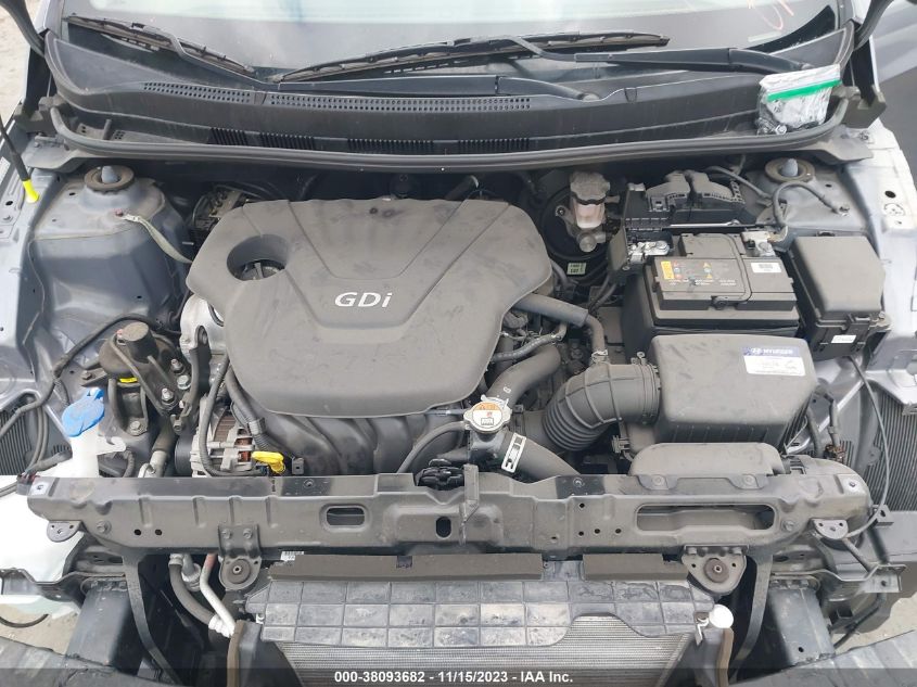 2017 HYUNDAI ACCENT SE - KMHCT5AE9HU329579
