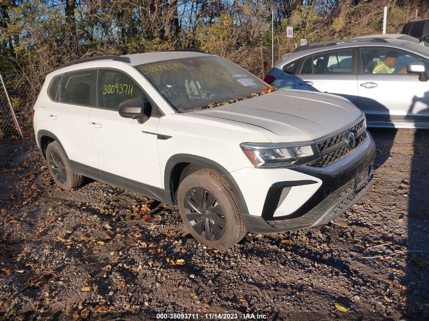 2022 VOLKSWAGEN TAOS S - 3VVDX7B26NM005052