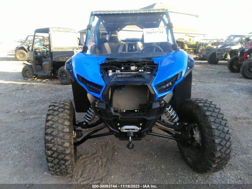 2021 KAWASAKI KRF 1000 A JKARFCA14MB514890