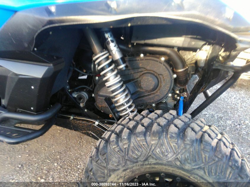 2021 KAWASAKI KRF 1000 A JKARFCA14MB514890