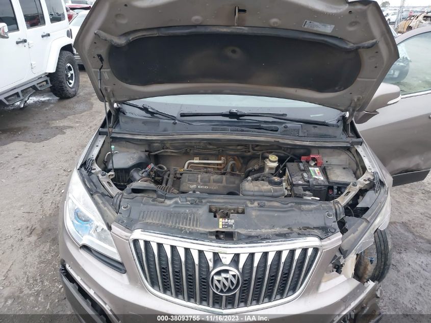 2014 BUICK ENCORE - KL4CJASB4EB758895