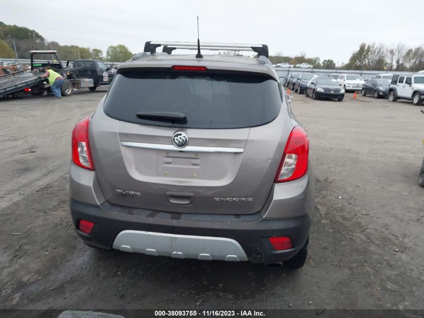 2014 BUICK ENCORE - KL4CJASB4EB758895