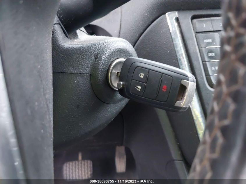 2014 BUICK ENCORE - KL4CJASB4EB758895