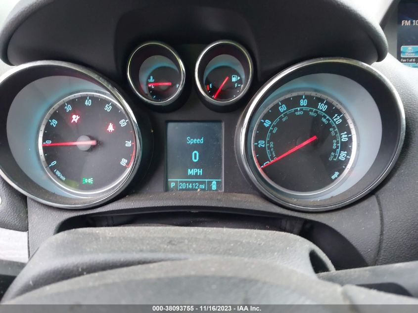 2014 BUICK ENCORE - KL4CJASB4EB758895