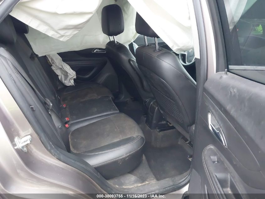 2014 BUICK ENCORE - KL4CJASB4EB758895