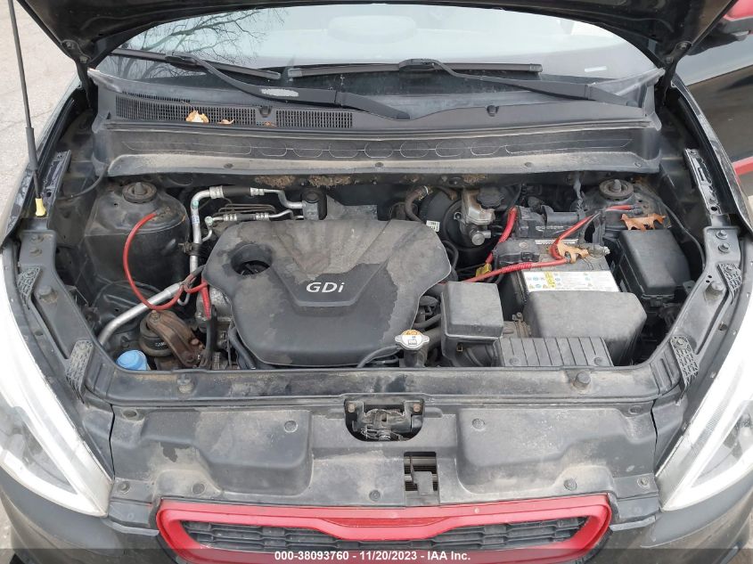 2013 KIA SOUL BASE - KNDJT2A56D7556988