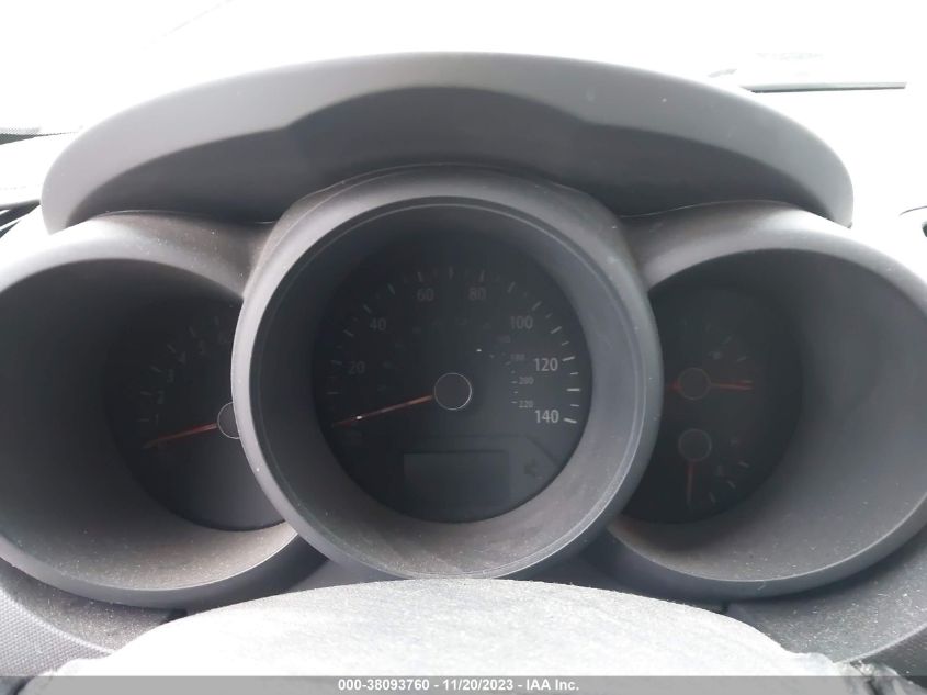 2013 KIA SOUL BASE - KNDJT2A56D7556988