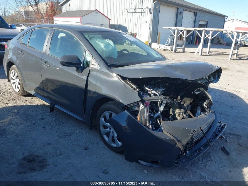 2023 TOYOTA COROLLA LE - 5YFB4MDE0PP041030