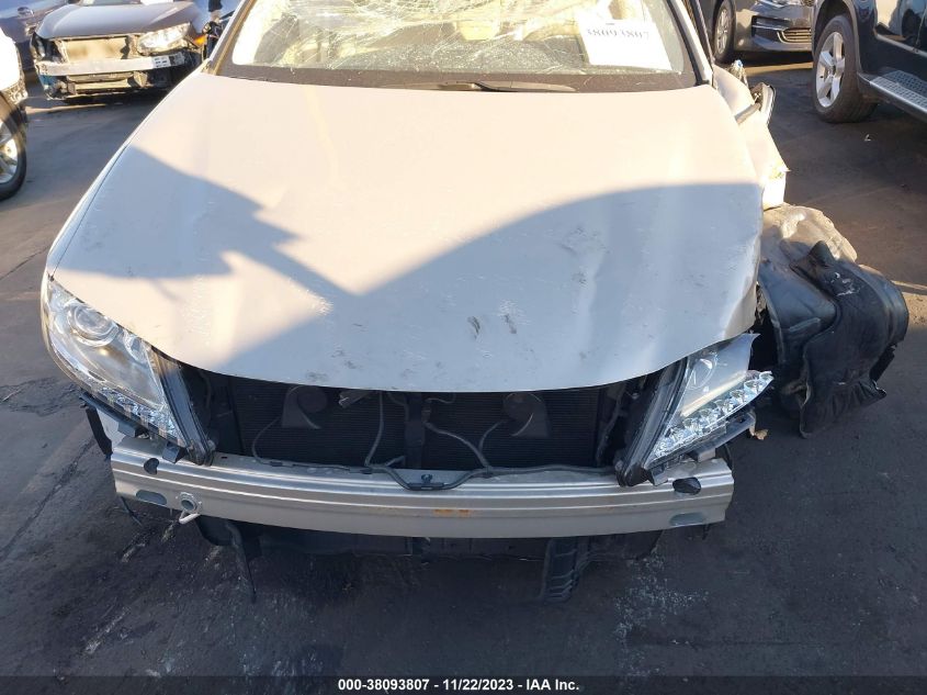 2015 LEXUS ES 350 - JTHBK1GG8F2162370
