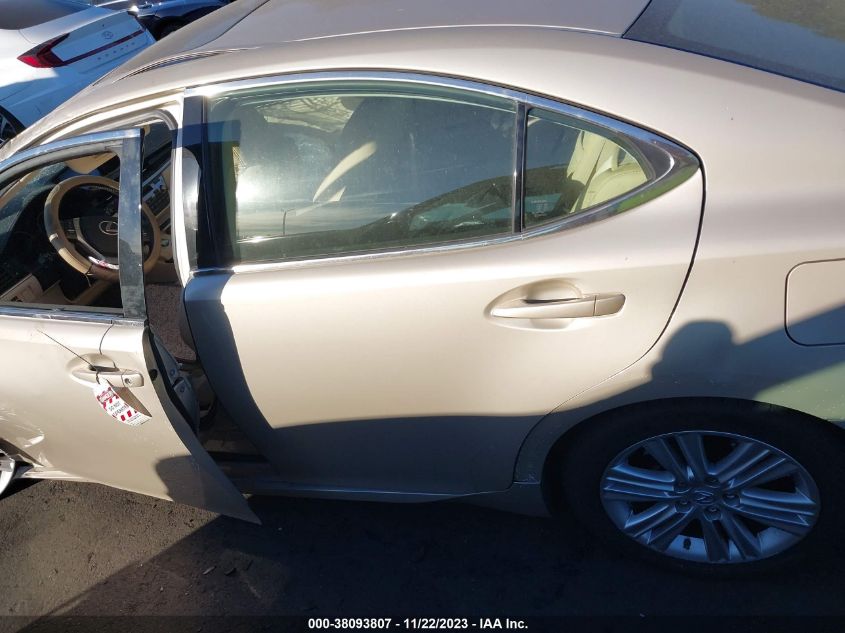 2015 LEXUS ES 350 - JTHBK1GG8F2162370