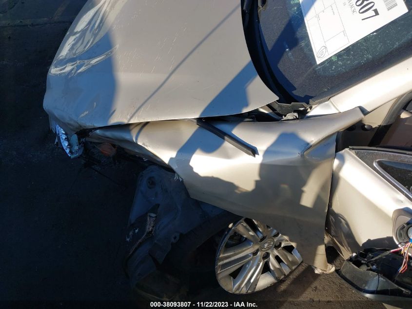 2015 LEXUS ES 350 - JTHBK1GG8F2162370