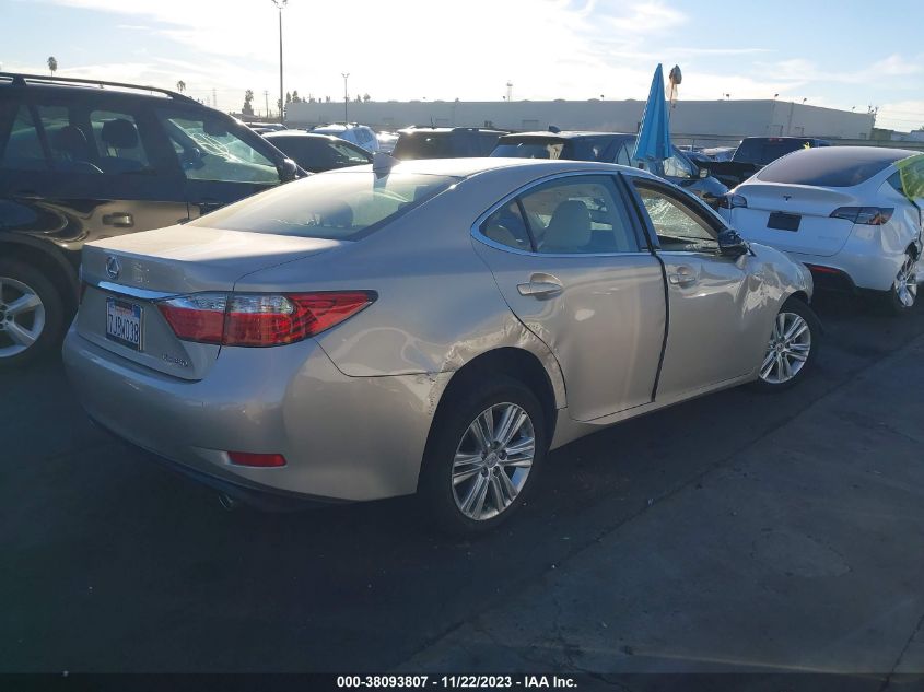 2015 LEXUS ES 350 - JTHBK1GG8F2162370