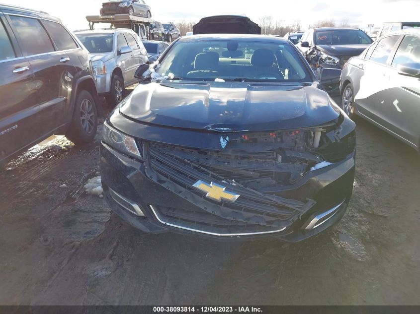 2G11Z5SL5F9190853 | 2015 CHEVROLET IMPALA