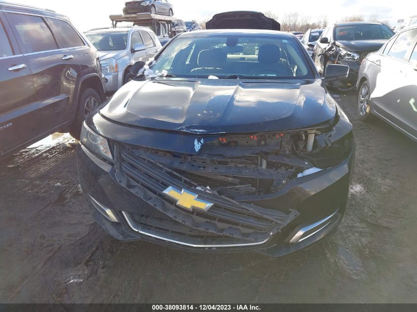 2G11Z5SL5F9190853 | 2015 CHEVROLET IMPALA