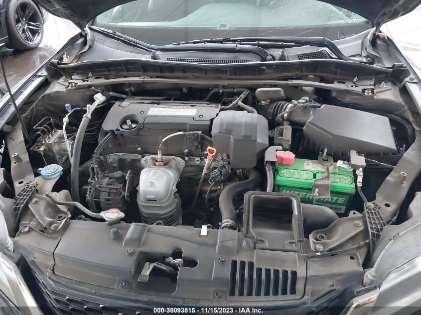 2013 HONDA ACCORD EX-L - 1HGCT1B86DA005704