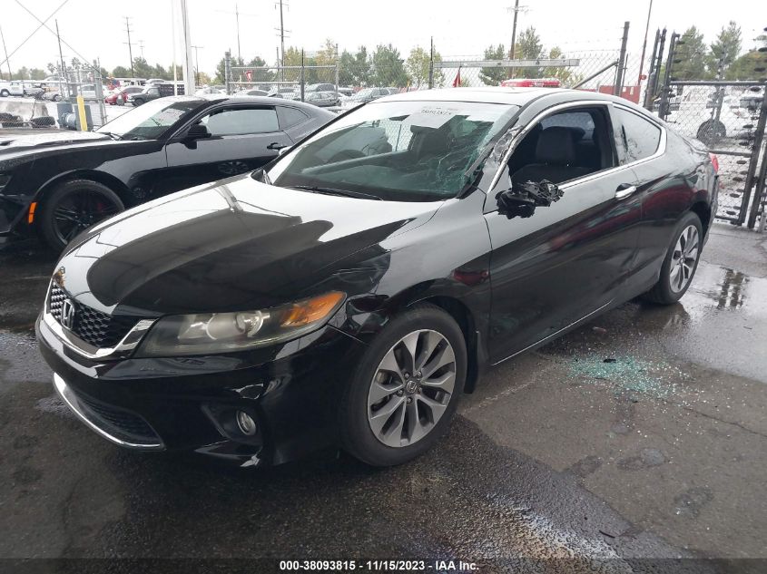 2013 HONDA ACCORD EX-L - 1HGCT1B86DA005704