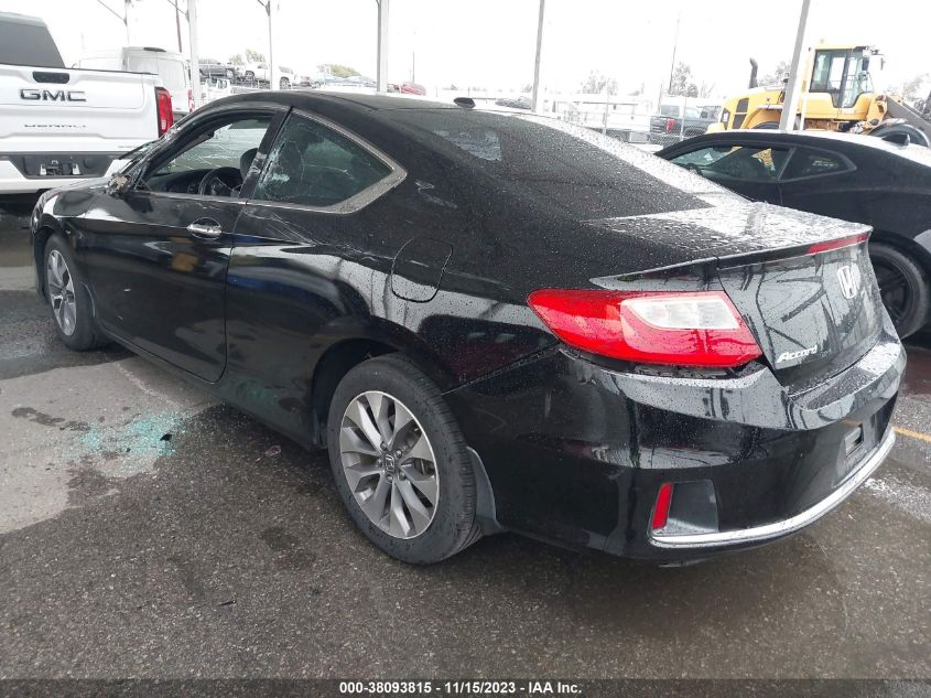 2013 HONDA ACCORD EX-L - 1HGCT1B86DA005704