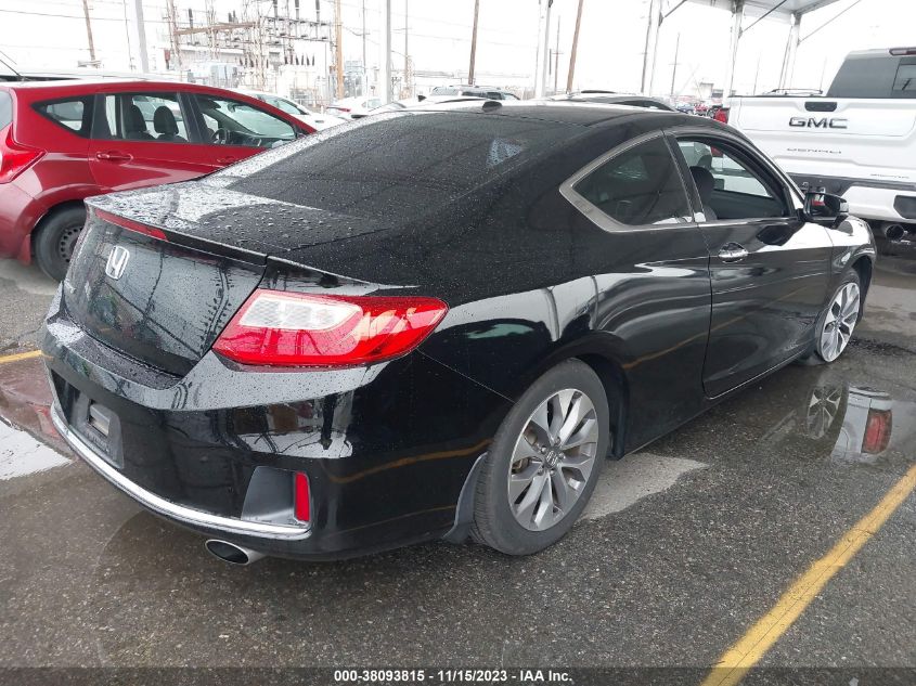 2013 HONDA ACCORD EX-L - 1HGCT1B86DA005704