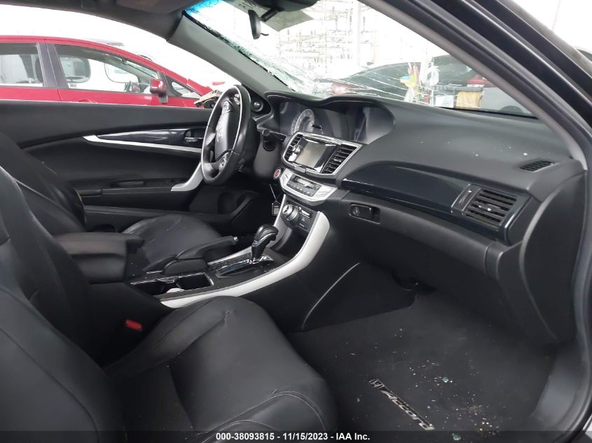 2013 HONDA ACCORD EX-L - 1HGCT1B86DA005704