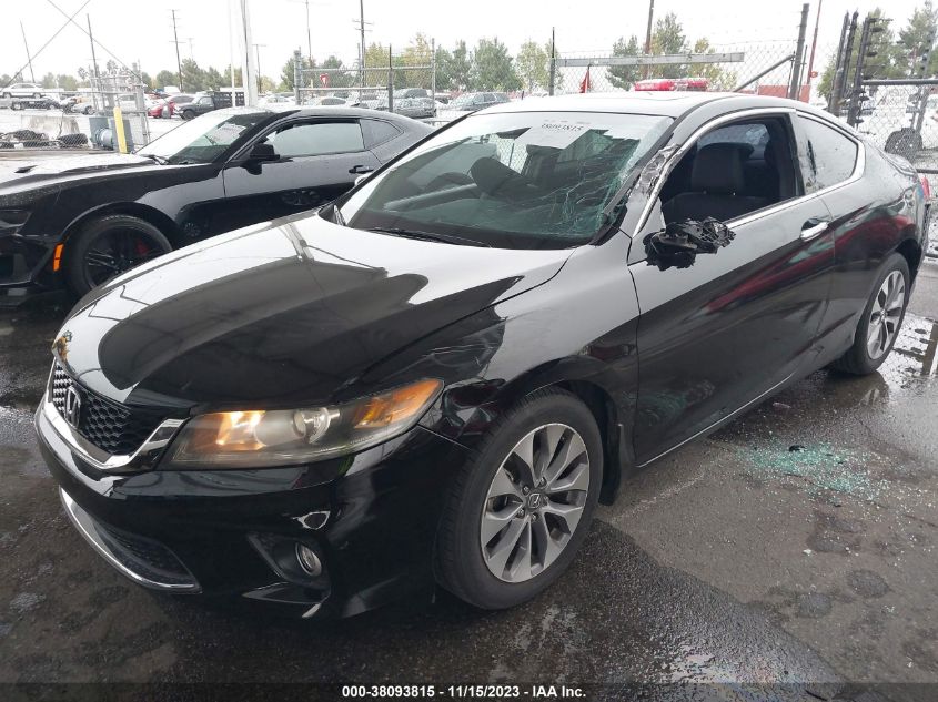 2013 HONDA ACCORD EX-L - 1HGCT1B86DA005704