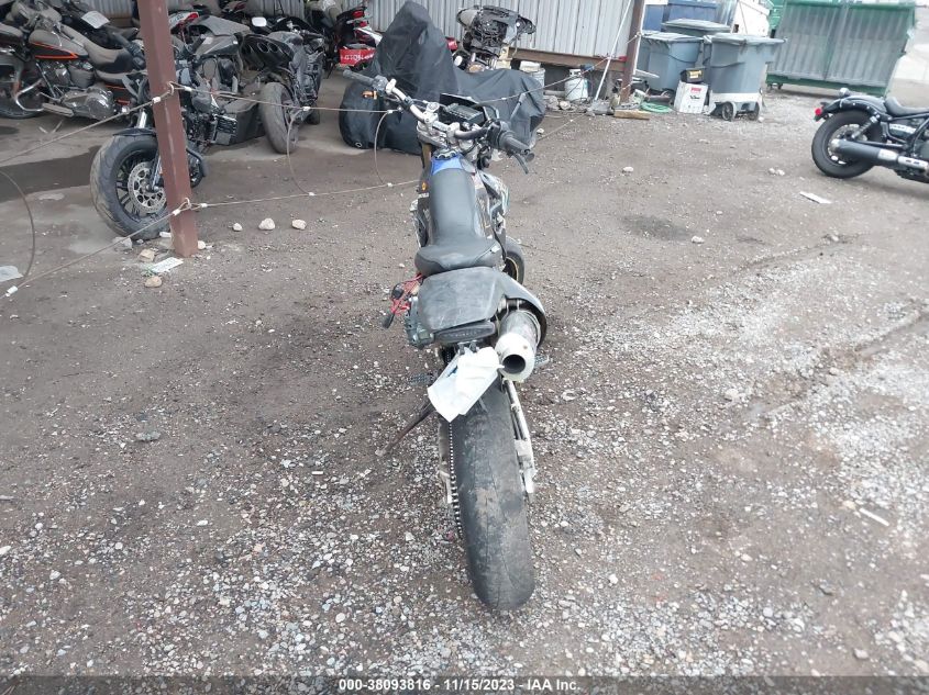 2006 SUZUKI DR-Z400 S JS1SK43A662102537
