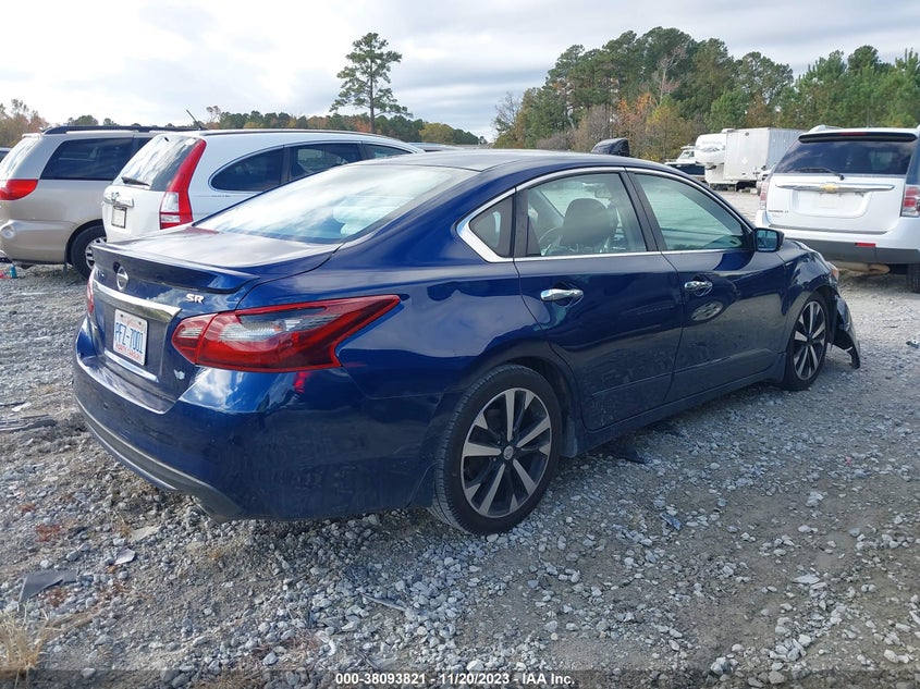 VIN 1N4AL3AP1JC114619 2018 NISSAN ALTIMA 2.5 SR