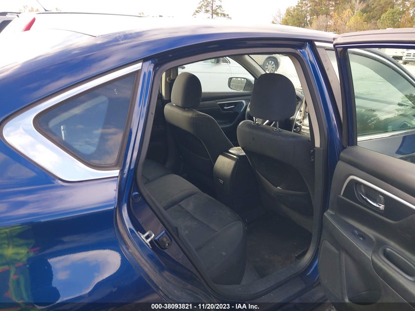 VIN 1N4AL3AP1JC114619 2018 NISSAN ALTIMA 2.5 SR