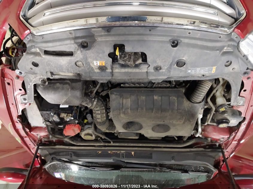 2013 FORD TAURUS SEL - 1FAHP2E98DG176959