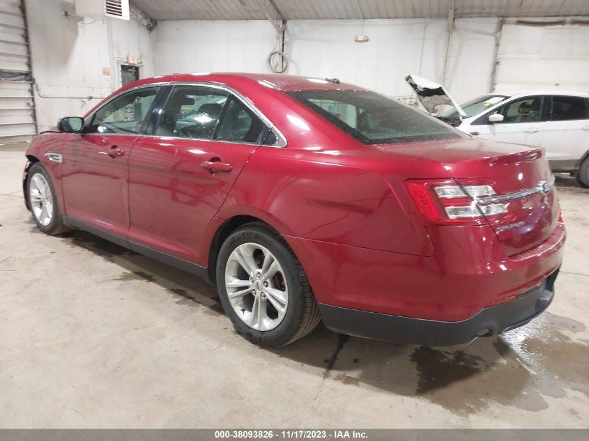 2013 FORD TAURUS SEL - 1FAHP2E98DG176959
